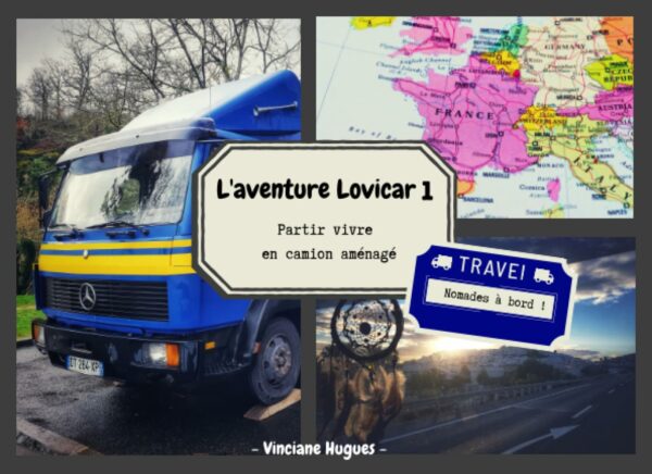 Livre "L'aventure Lovicar 1" – Image 2